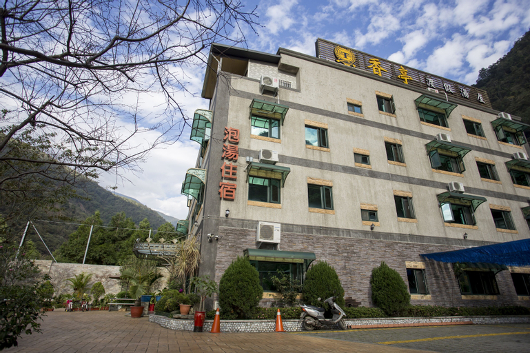 Xiangting homestay, Nantou