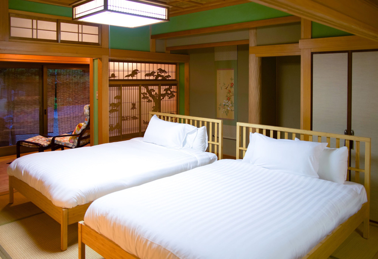Bedroom 2, Kawamoto villa 3466, Yufu