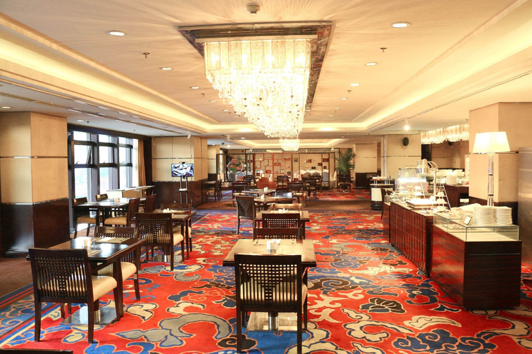 Food & Drinks 4, Beijing Pudi Hotel, Beijing