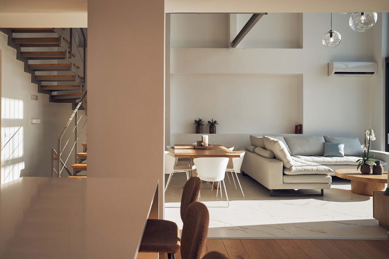 Bedroom 3, Omnia Villas, Crete