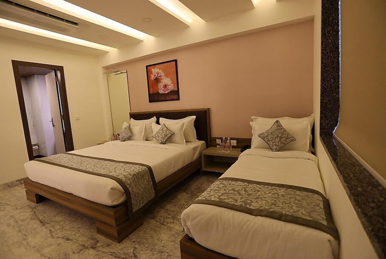 Bedroom 3, Click Collection Jaipur, Jaipur
