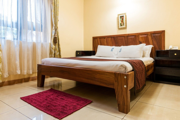 Bedroom 3, Luxury 2 Bedrooms Apartment in Kampala, Kampala