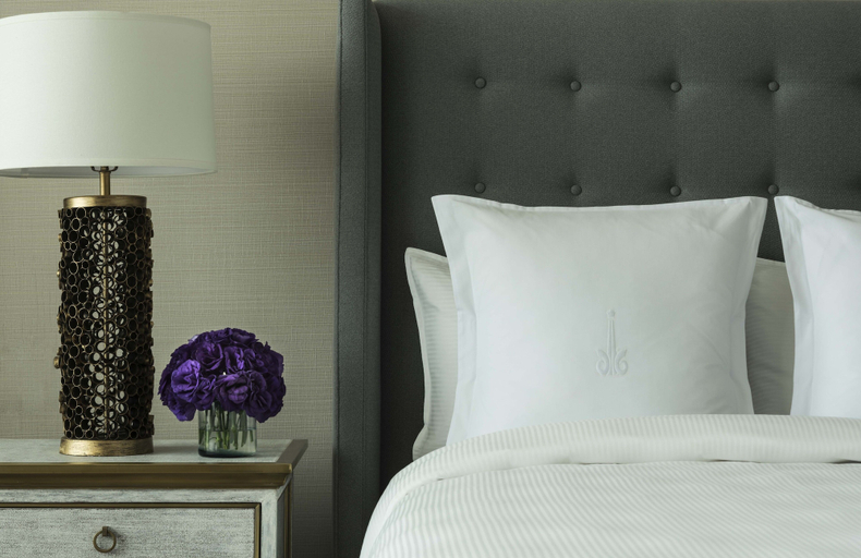 Bedroom 4, Marquis Sky Suites, Mexico City