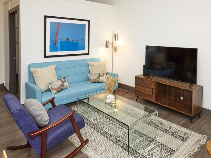 Others 5, Luxury Building 3BR/2BA! Prime Downtown Mass Ave!, Indianapolis