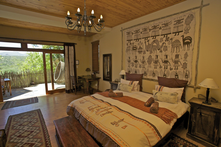 Bedroom 2, Ti Melen Boutique Guesthouse l Ondili, Windhoek East