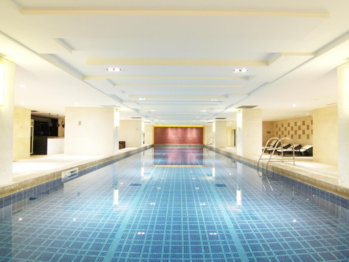 Sport & Beauty, Tang Dynasty West Market Hotel, Xi'an