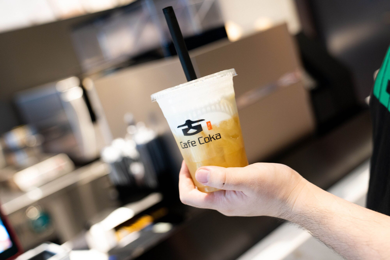 Food & Drinks 5, Hotel Coka Shanghai Pudong Airport, Shanghai