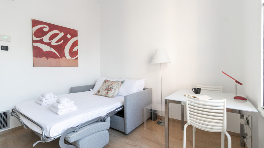 Bedroom 4, Italianway - Porta Nuova 52, Milano