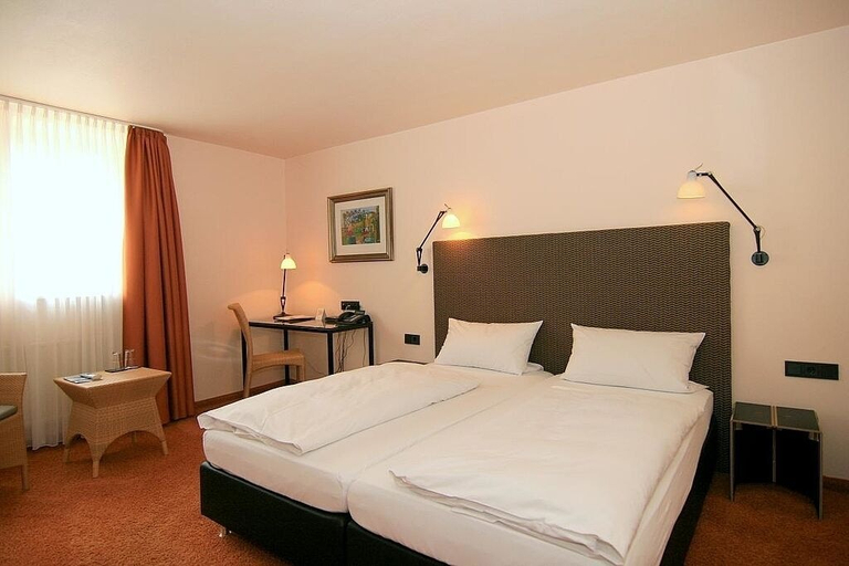 Bedroom 4, Hotel - Restaurant Dammühle, Marburg-Biedenkopf