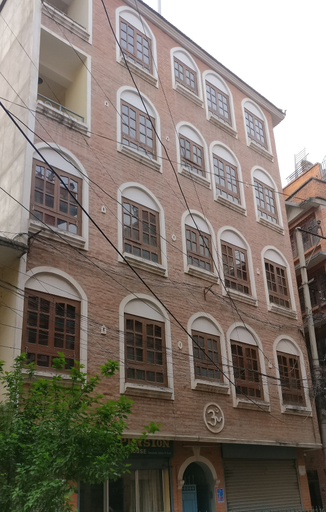 Exterior & Views, Om Pension Guest House, Bagmati