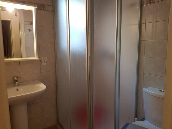 Bathroom, Menigos A2no.87 Seaview 2 Bedroom, Ionian Islands