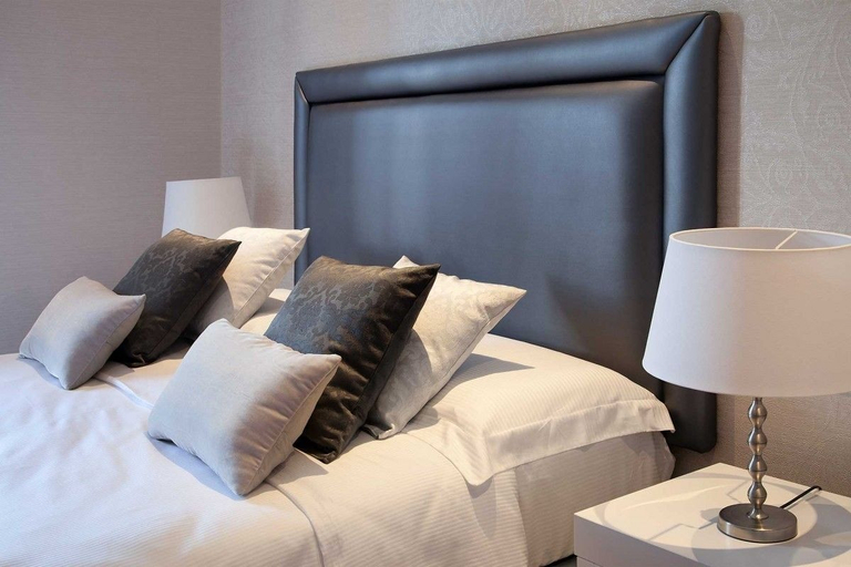 Bedroom 5, La Villetta Suite, Roma