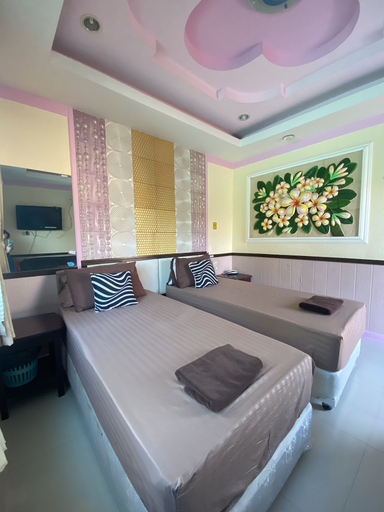 Bedroom 2, Ruckunresort 1, Muang Nakhon Sawan