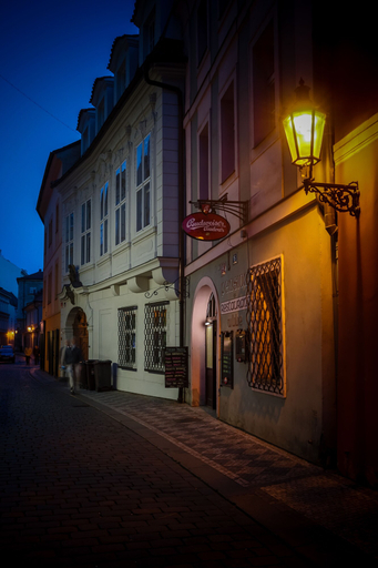 Exterior & Views 2, Pension U Lilie, Praha 1