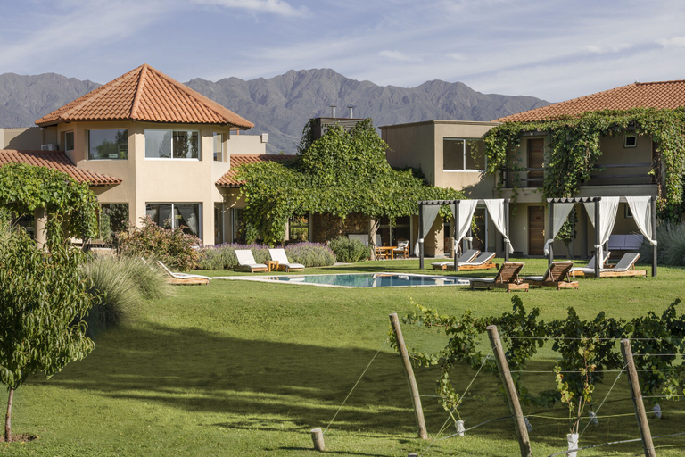 Exterior & Views 2, Villa Mansa Wine Hotel, Luján de Cuyo