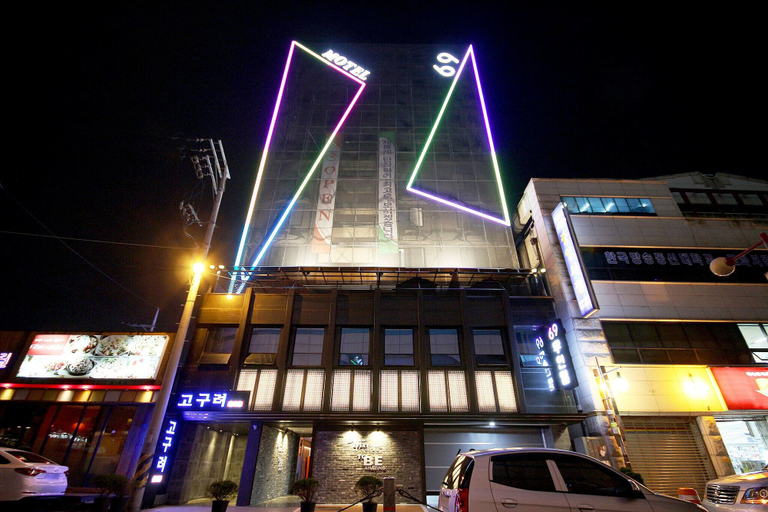 Exterior & Views 2, Suncheon Hotel 69, Suncheon