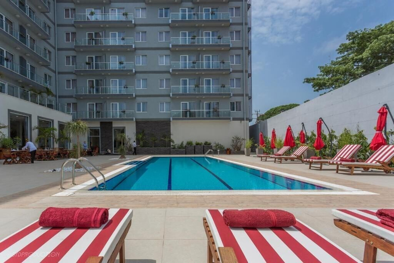Sport & Beauty 2, Hotel Millenium, Conakry