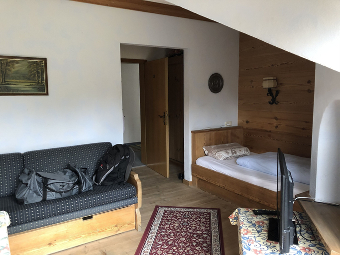 Bedroom 3, Landgasthof Voglerwirt, Ostallgäu