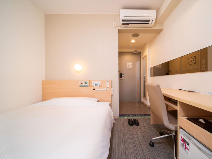 Bedroom 3, Super Hotel Asakusa, Taitō