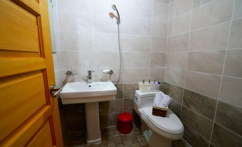 Bathroom 3, The Mumum, Jeonju