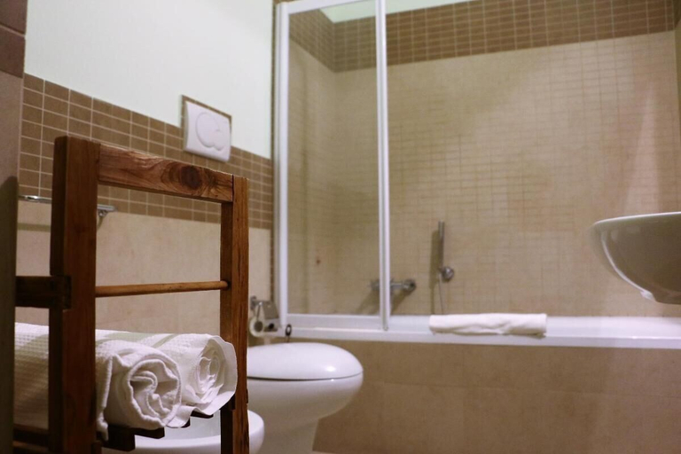 Bathroom 4, La Dimora nel Corso, Siena
