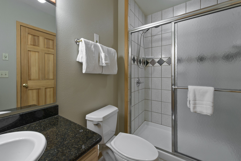 Bathroom 3, Grand Timber Lodge , Summit