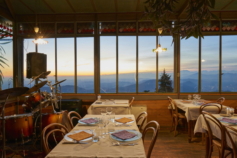 Food & Drinks 5, Bellavista Boutique Hotel, Como