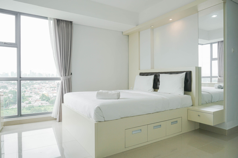 Warm And Cozy 3Br Apartment At The Royal Olive Residence, Jakarta Selatan