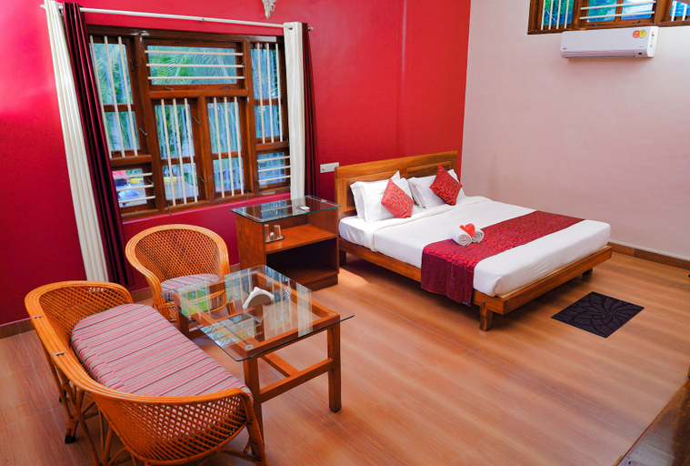 Bedroom 2, Deva Maani Coorg Nature View, Kodagu
