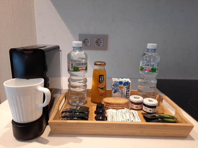 Food & Drinks, Intermark Residence, Central