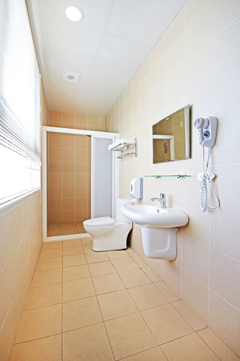 Bathroom 3, Fun Trip - Little Castle, Taitung