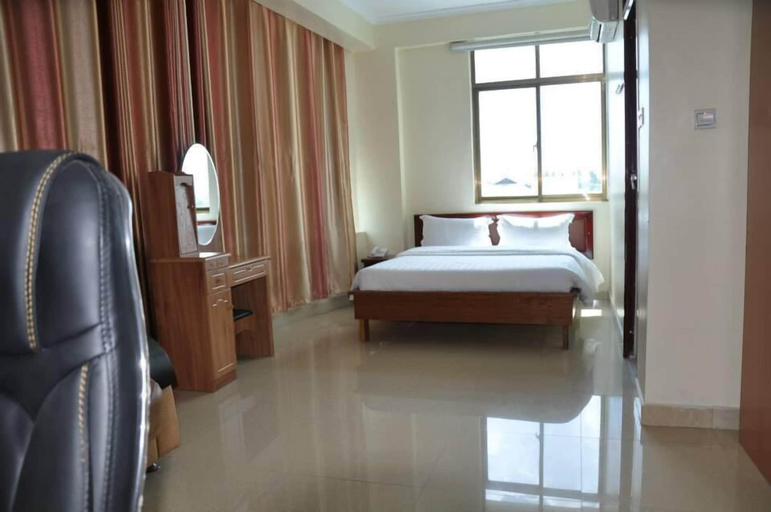 Bedroom 2, Sawe Hotel, Kinondoni