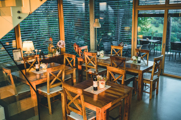 Food & Drinks 5, WURZENBERG Hotel Lodges Südsteiermark, Leibnitz