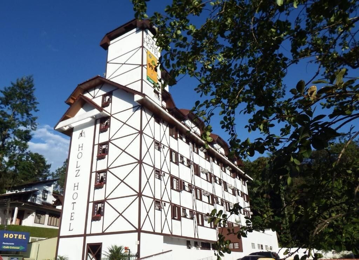 Exterior & Views, Holz Hotel, Joinvile