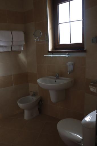 Bathroom 4, Root Hotel Old Town, Plovdiv