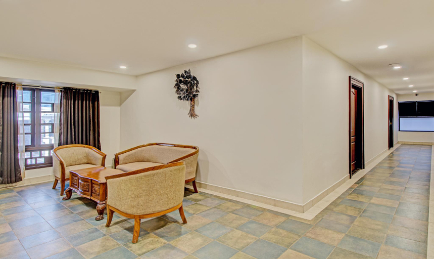 Public Area 3, Treebo Prince, Kottayam