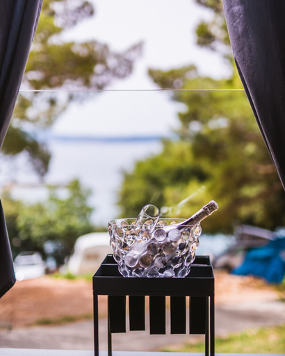 Food & Drinks, Adrialux Camping Mobile Home, Crikvenica
