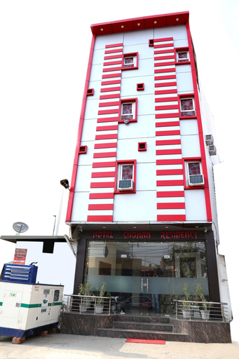 Exterior & Views 2, Hotel Chohan Residency, Amritsar