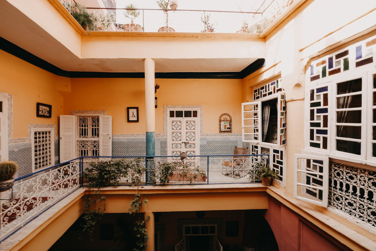 Exterior & Views 2, Hotel Sherazade, Marrakech