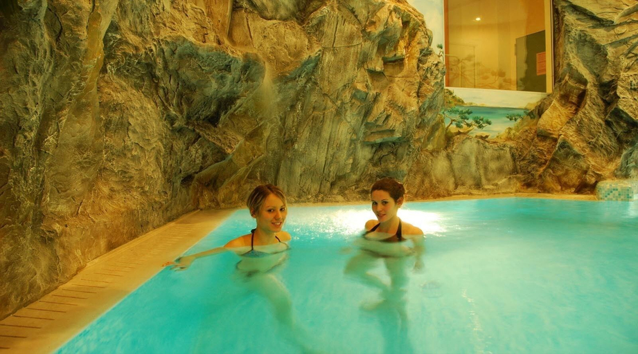 Sport & Beauty 5, Hotel La Montanina, Trento