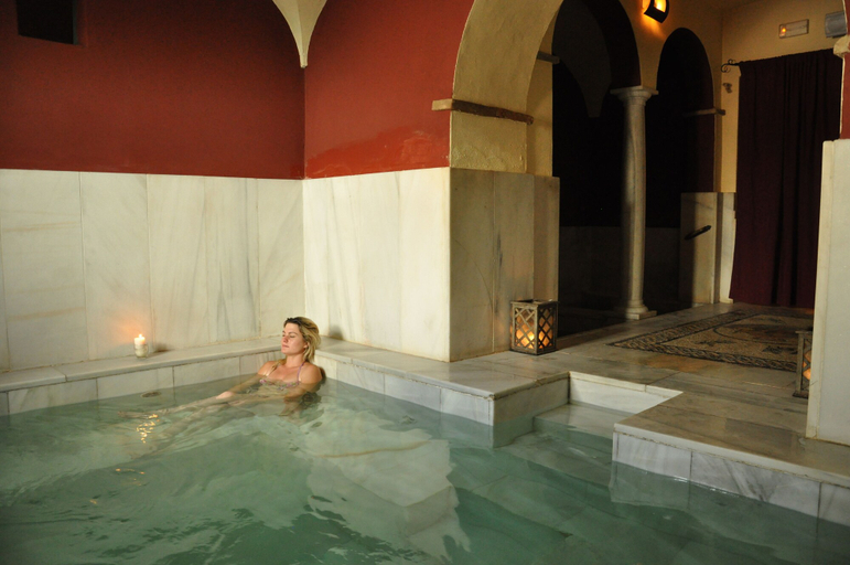 Sport & Beauty 3, Hotel Rural Termas Aqua Libera, Badajoz