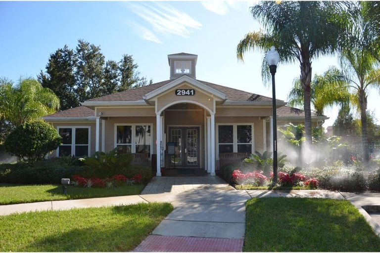 Exterior & Views 2, Lucaya 3 Bedroom 2 Bath Townhome With Zero Entry Resort Pool, Osceola
