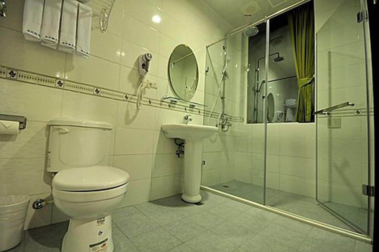 Bathroom 3, The Colors Under The Sea, Pingtung