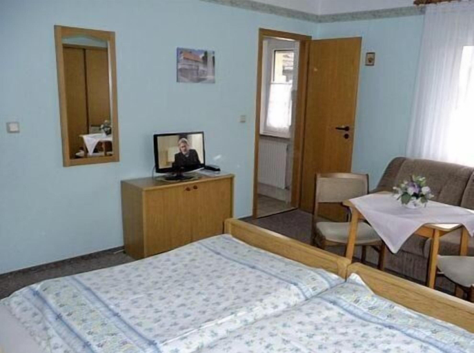 Bedroom 5, Hotel Märkischheide GmbH, Oberspreewald-Lausitz