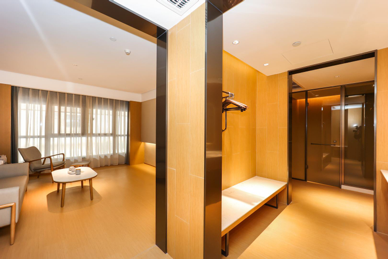 Bedroom 3, Ji Hotel Xuzhou Medical College, Xuzhou
