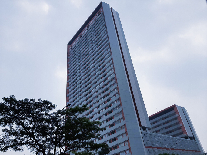Exterior & Views, Homey 2BR Paddington Heights Apartment By Travelio, Tangerang