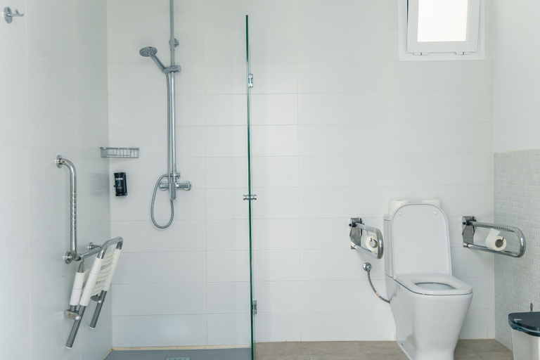 Bathroom 5, Hotel d´Or, Baleares