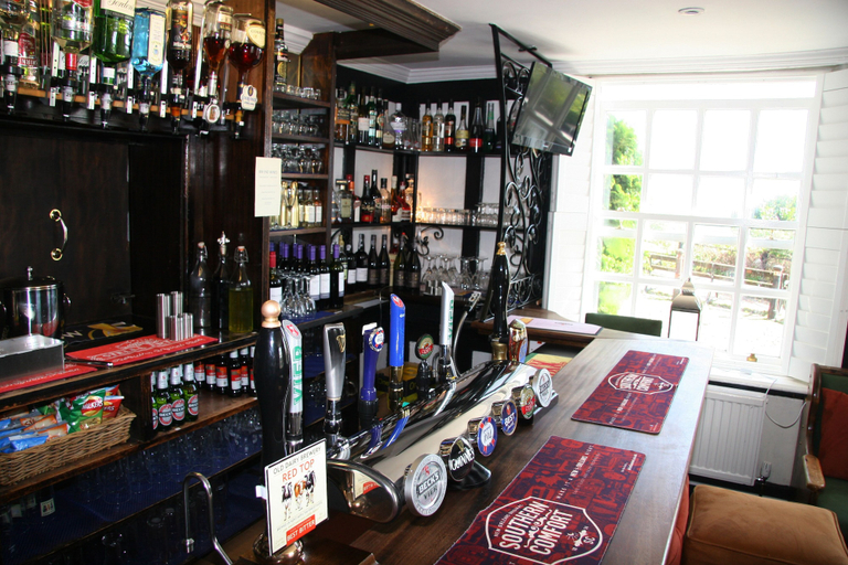 Food & Drinks 4, The Hope Anchor, East Sussex