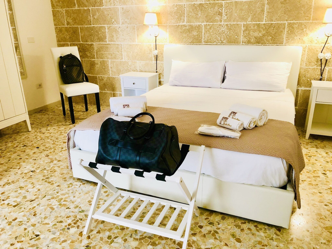 Bedroom 3, Corte Gabellone - dimora storica, Lecce