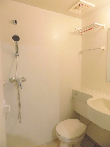 Bathroom 3, Muse Homestay, Coventry